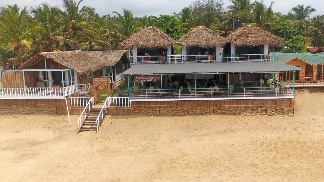 Agonda Cottages Zewnętrze zdjęcie