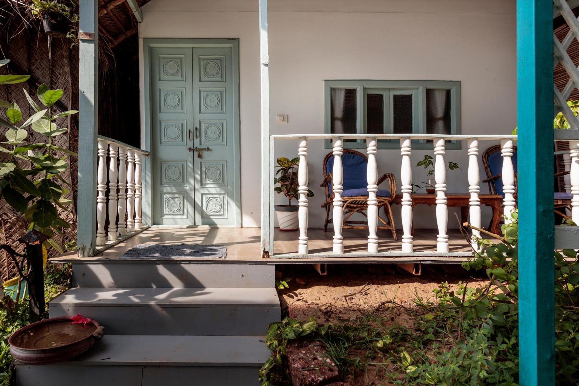 Agonda Cottages Zewnętrze zdjęcie
