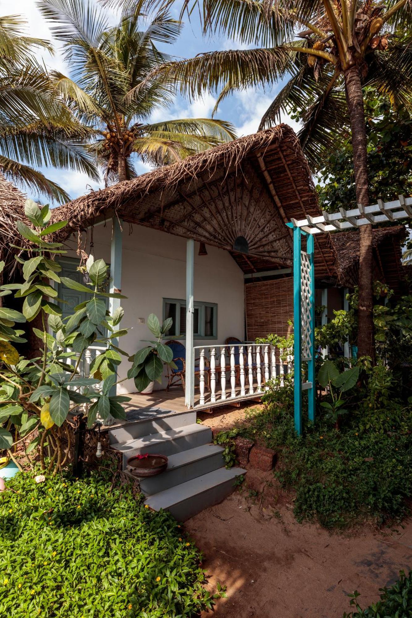 Agonda Cottages Zewnętrze zdjęcie